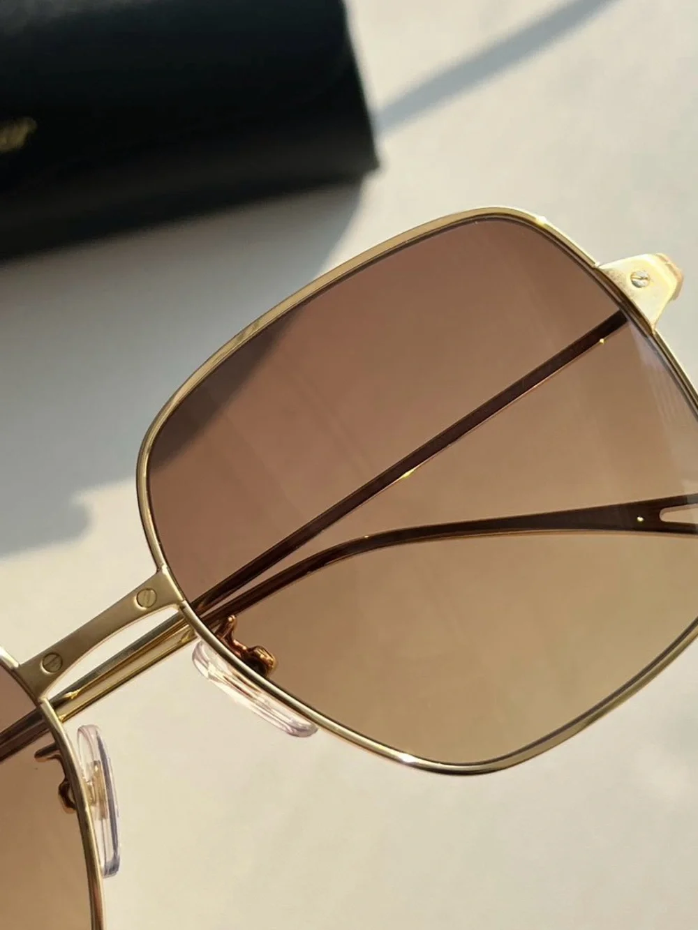 Cartier sunglasses unisex style